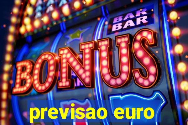 previsao euro